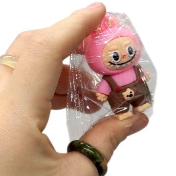 Фото1.Набір персонажів-брелоків (міні адвент календар) 