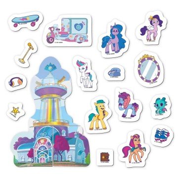 Фото1.Магнітна гра 