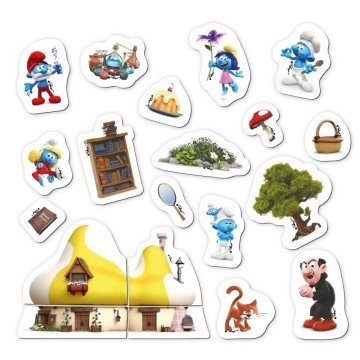 Фото1.Магнітна гра 