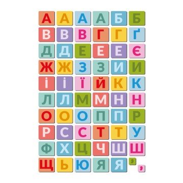 Фото1.Набір магнітів 