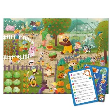 Фото1.Віммельпазл 