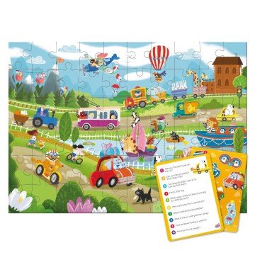 Фото1.Віммельпазл 