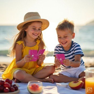 Фото1.Карткова гра «Принцеси та Чаклунка» укр