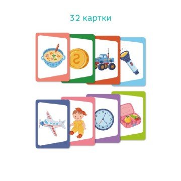 Фото1.Карткова гра «Вікторина: Вгадай предмет!»