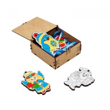 Фото1.Новорічний бокс 