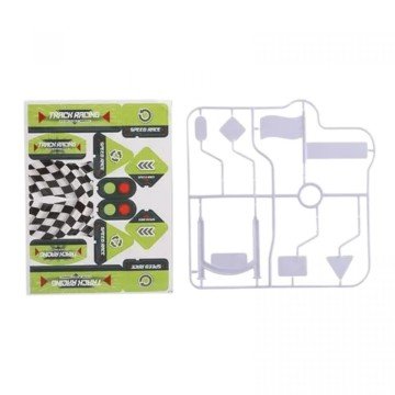 Фото1.Трек з машинкою акум.USB.світ.кор.45*7*32 см.