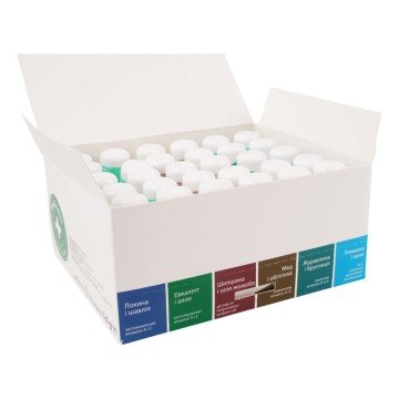 Фото1.The Doctor Health & Care Гігієнічна помада комплексна, 3,6г×30шт, асорті