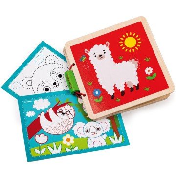 Фото1.Деревʼяна іграшка 