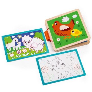 Фото1.Деревʼяна іграшка 