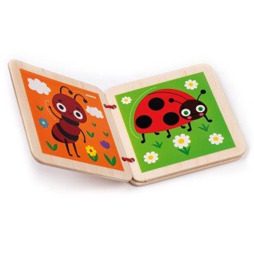 Фото1.Деревʼяна іграшка 