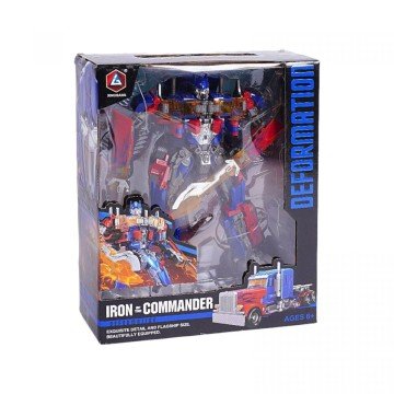 Фото1.Трансформер металеві елементи, інструкція, в коробці