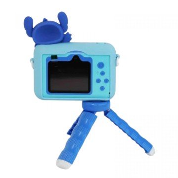 Фото1.Фотоапарат роз’єм Type C, слот для TF карти, фронтальна та основна камери, звуки, ігри, чохол, штати