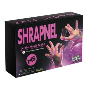 Фото1.Пристрій для демонстрації фокусів і трюків в ігровій формі 