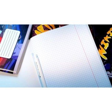 Фото1.Зошити в клітинку, 24 арк, набір 5 шт