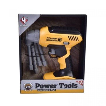 Фото3.Шуруповерт з набором в коробці