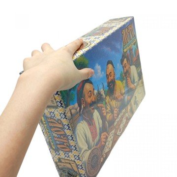 Фото1.Настільна гра 