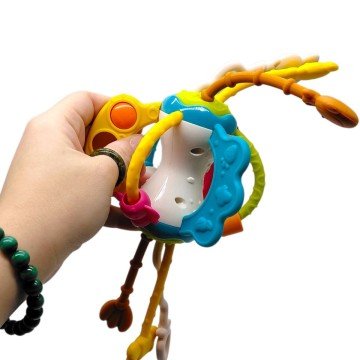 Фото1.Брязкальце Монтессорі 