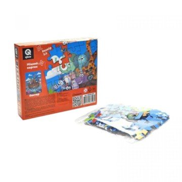 Фото1.Пазли - 70 елм. 