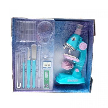 Фото1.Мікроскоп в коробці