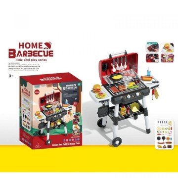 Фото1.Барбекю в коробці