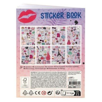 Фото1.Стікербук 