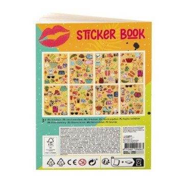 Фото1.Стікербук 