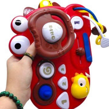 Фото2.Бізіборд в коробці 