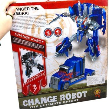 Фото2.Трансформер (ЧОРНИЙ)