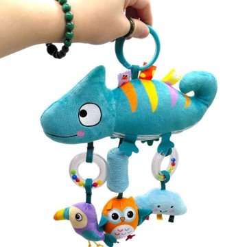 Фото1.Брязкальце м'яке 