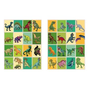 Фото2.Книжка-розмальовка зі стікерами  