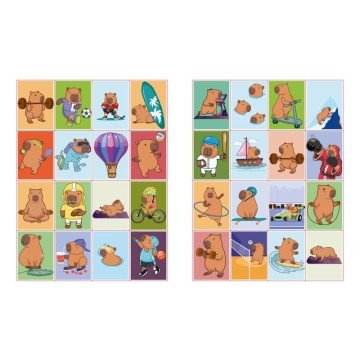 Фото2.Книжка-розмальовка зі стікерами 