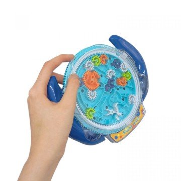 Фото1.Гра лабіринт з шестернями