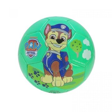 Фото1.Мʼяч футбольний №3, Paw Patrol PVC зелений MIC (285233)