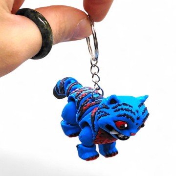 Фото1.Фігурка-брелок 