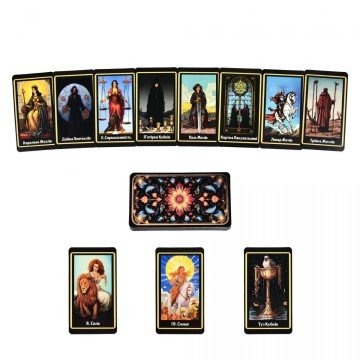 Фото1.Карти для ворожби 