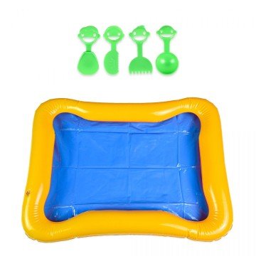 Фото2.Набір для кінетичного піску 