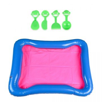 Фото2.Набір для кінетичного піску 