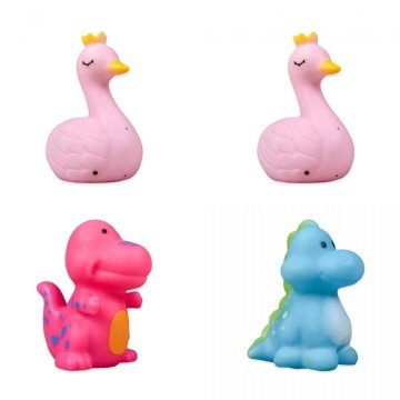 Фото1.Набір іграшок-пищалок 