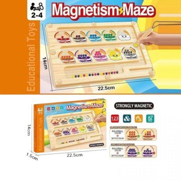 Фото1.Гра магнітна в коробці