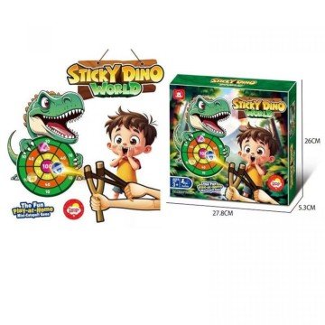 Фото1.Розважальна гра дартс в коробці