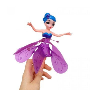 Фото1.Запускачка  Літаюча фея (РОЖЕВА)