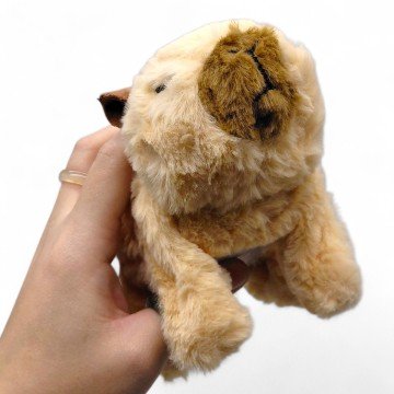 Фото1.Мʼяка інтерактивна іграшка 