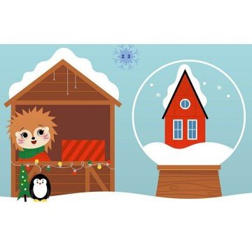 Фото1.Книжка дитяча 