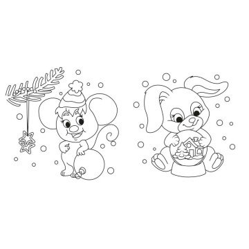 Фото1.Водна розмальовка 