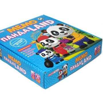 Фото1.Гра Мемо 