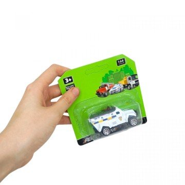 Фото1.Машина мет. АВТОПРОМ планшет 15,5*11,5*4см. мікс видів