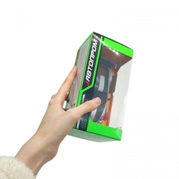 Фото1.Машина мет. АВТОПРОМ 1:32 