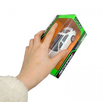 Фото1.МАШИНКА АВТОПРОМ BMW i7 G70 (ЧЕРВОНА)