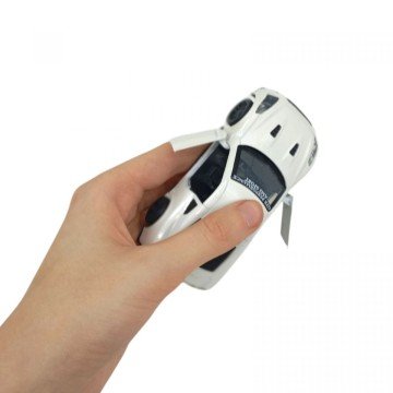 Фото1.МАШИНКА АВТОПРОМ 1:39 POSCHE (БЛАКИТНА)