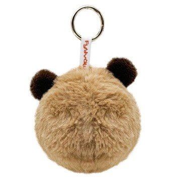 Фото1.Іграшка-брелок мʼяконабивна  